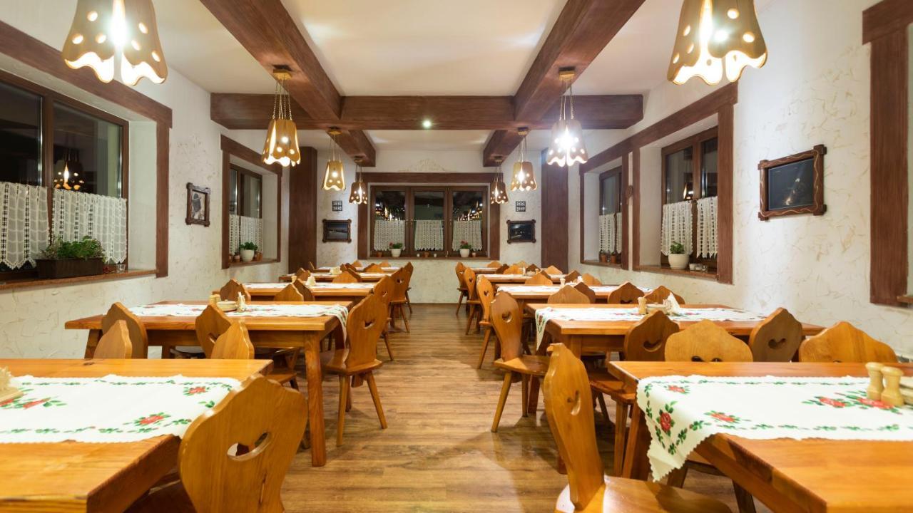Pod Wierchem Bialka Tatrzanska Bagian luar foto
