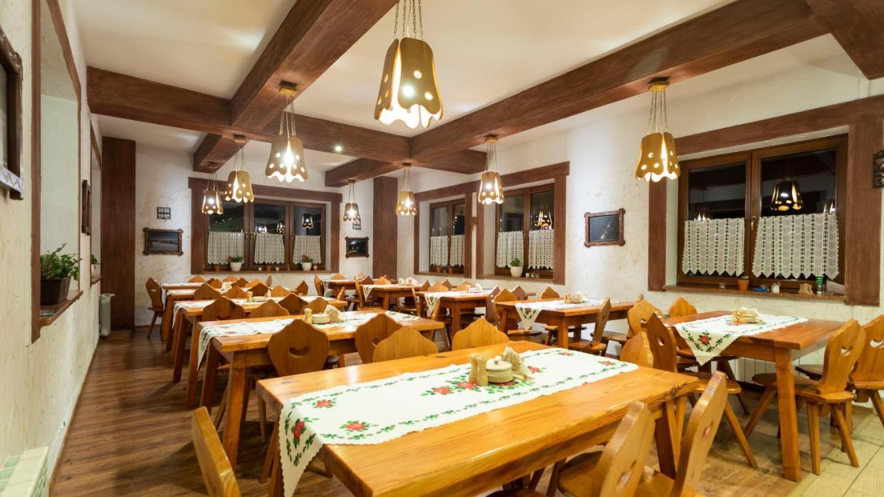 Pod Wierchem Bialka Tatrzanska Bagian luar foto
