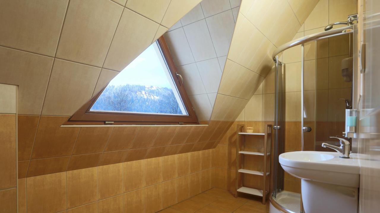Pod Wierchem Bialka Tatrzanska Bagian luar foto
