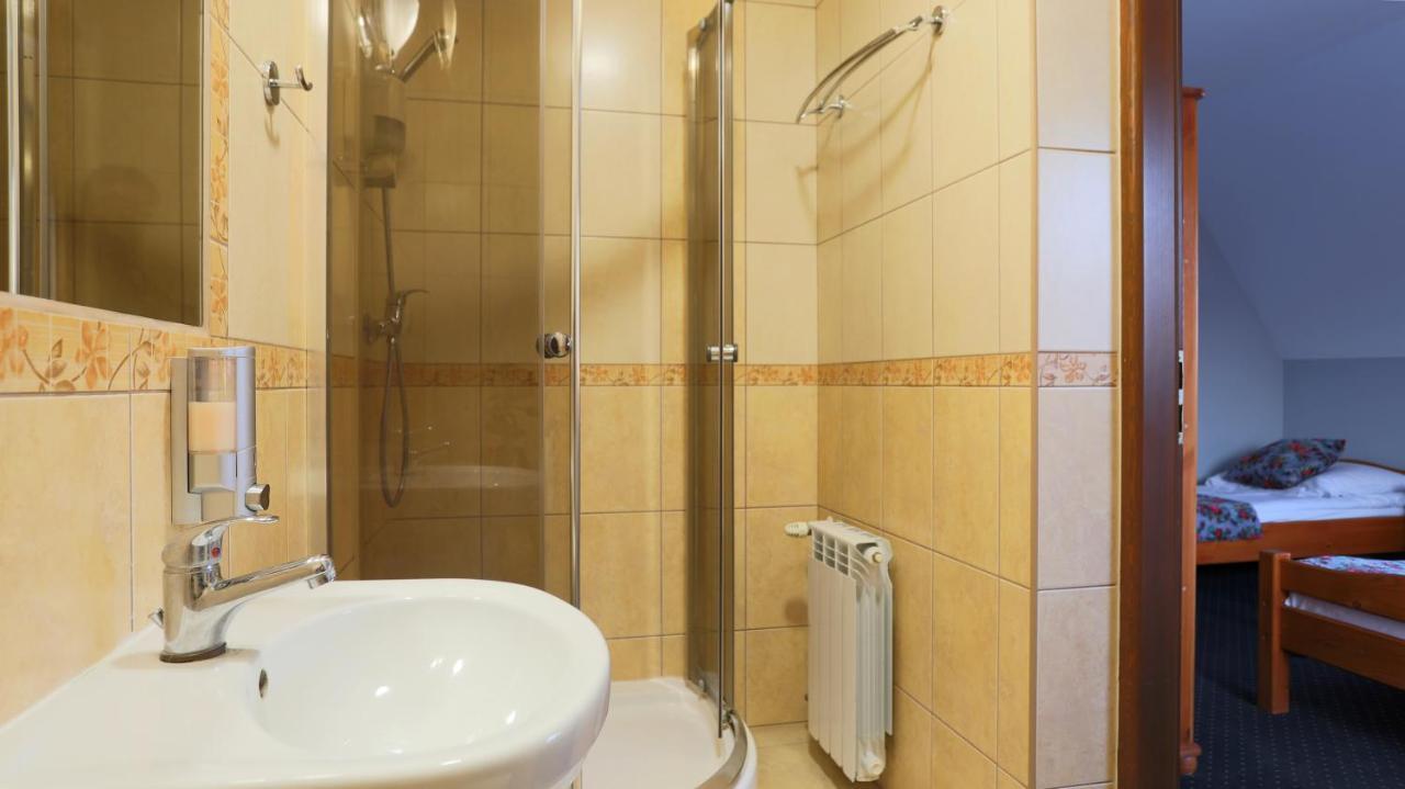 Pod Wierchem Bialka Tatrzanska Bagian luar foto