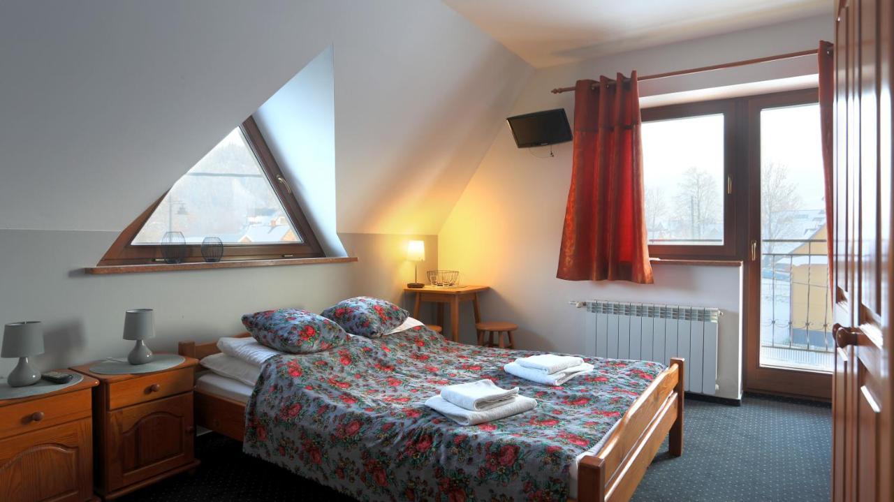 Pod Wierchem Bialka Tatrzanska Bagian luar foto