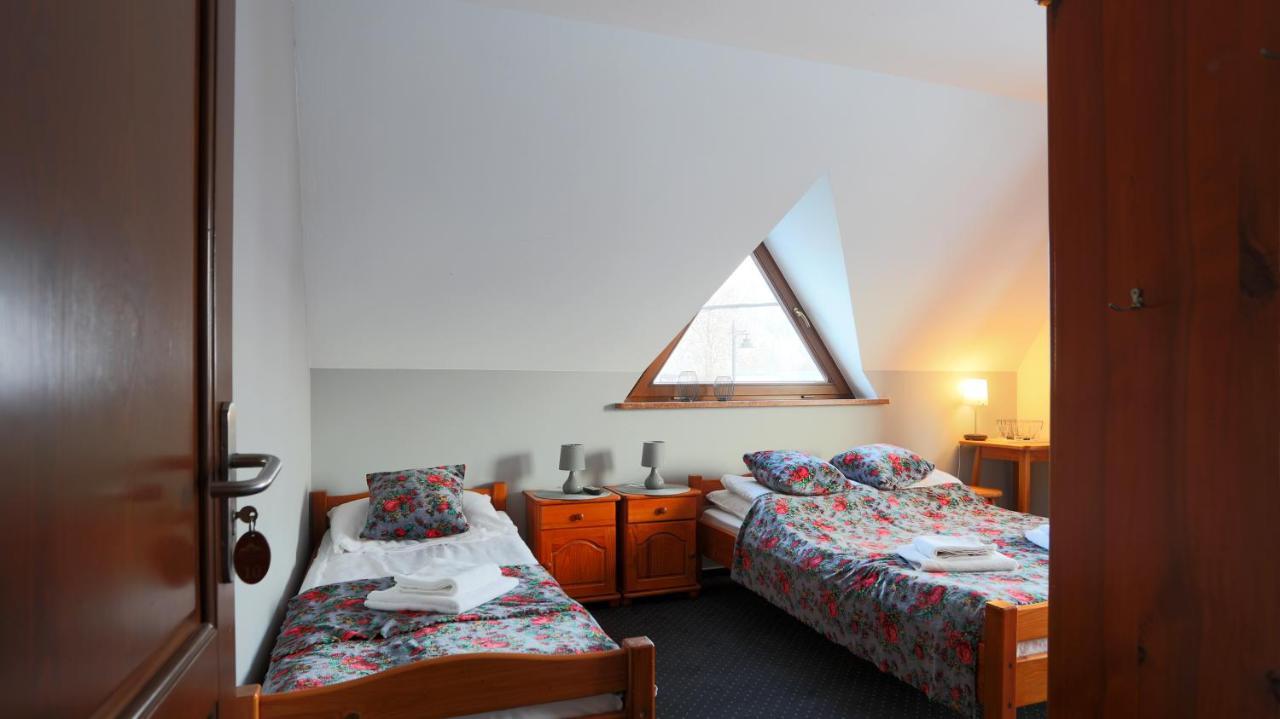 Pod Wierchem Bialka Tatrzanska Ruang foto