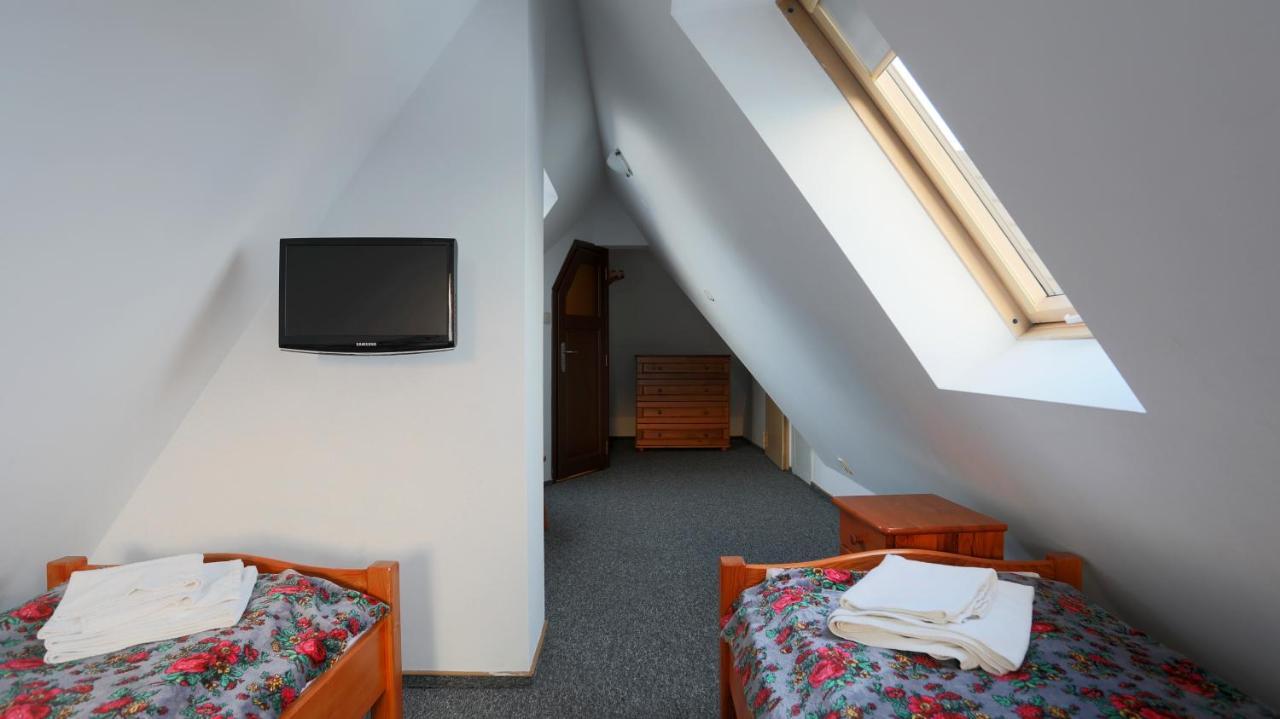 Pod Wierchem Bialka Tatrzanska Bagian luar foto