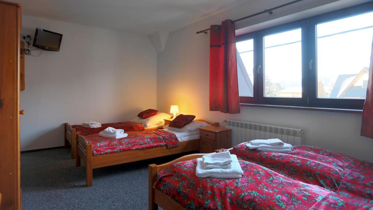 Pod Wierchem Bialka Tatrzanska Ruang foto