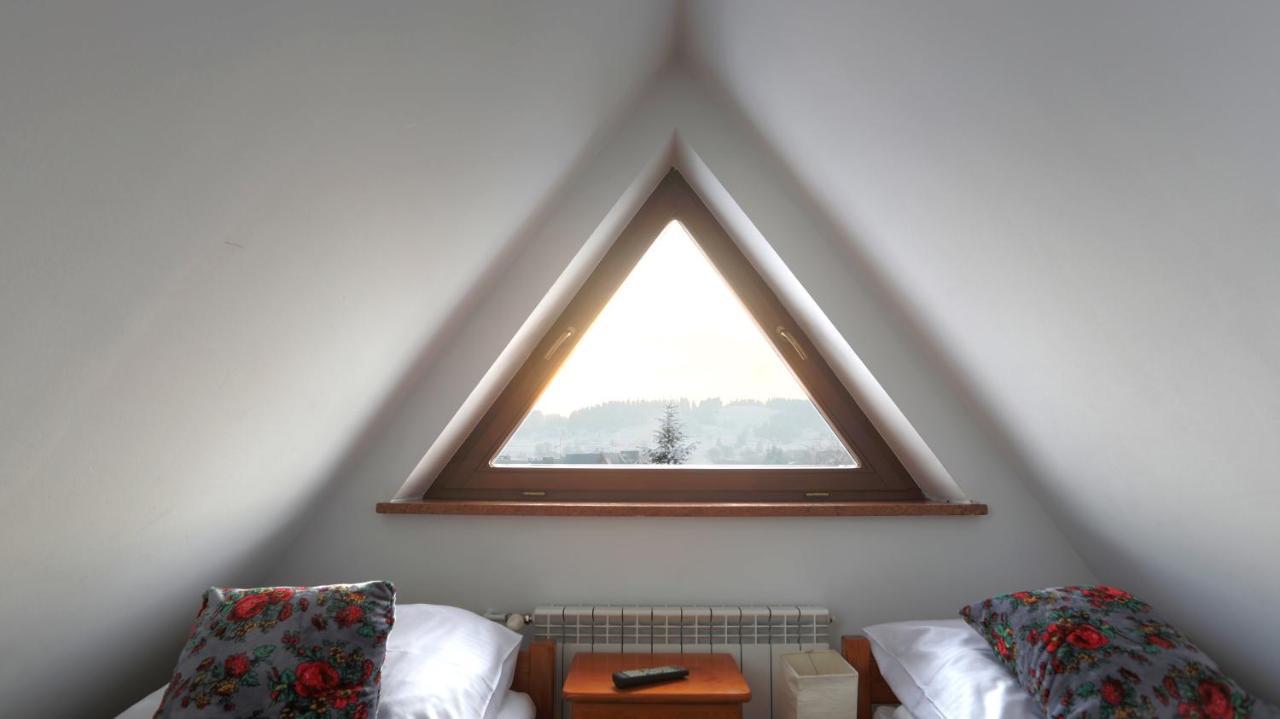 Pod Wierchem Bialka Tatrzanska Bagian luar foto