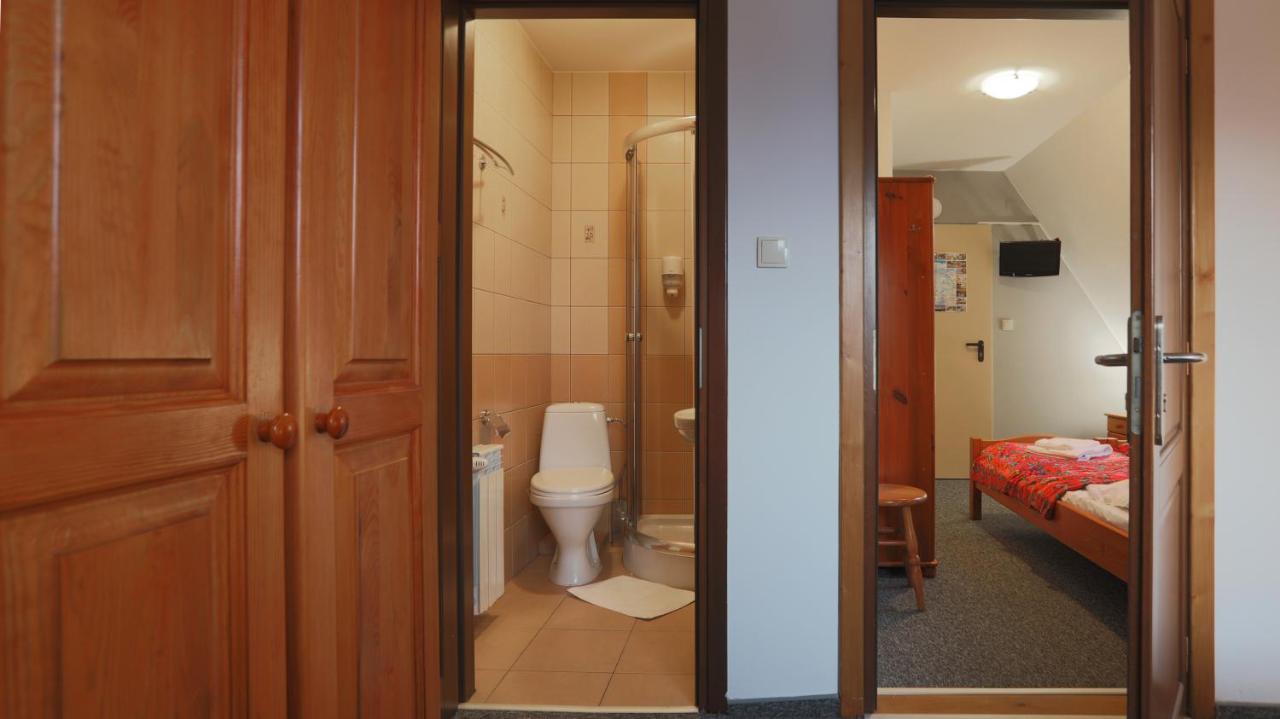 Pod Wierchem Bialka Tatrzanska Bagian luar foto