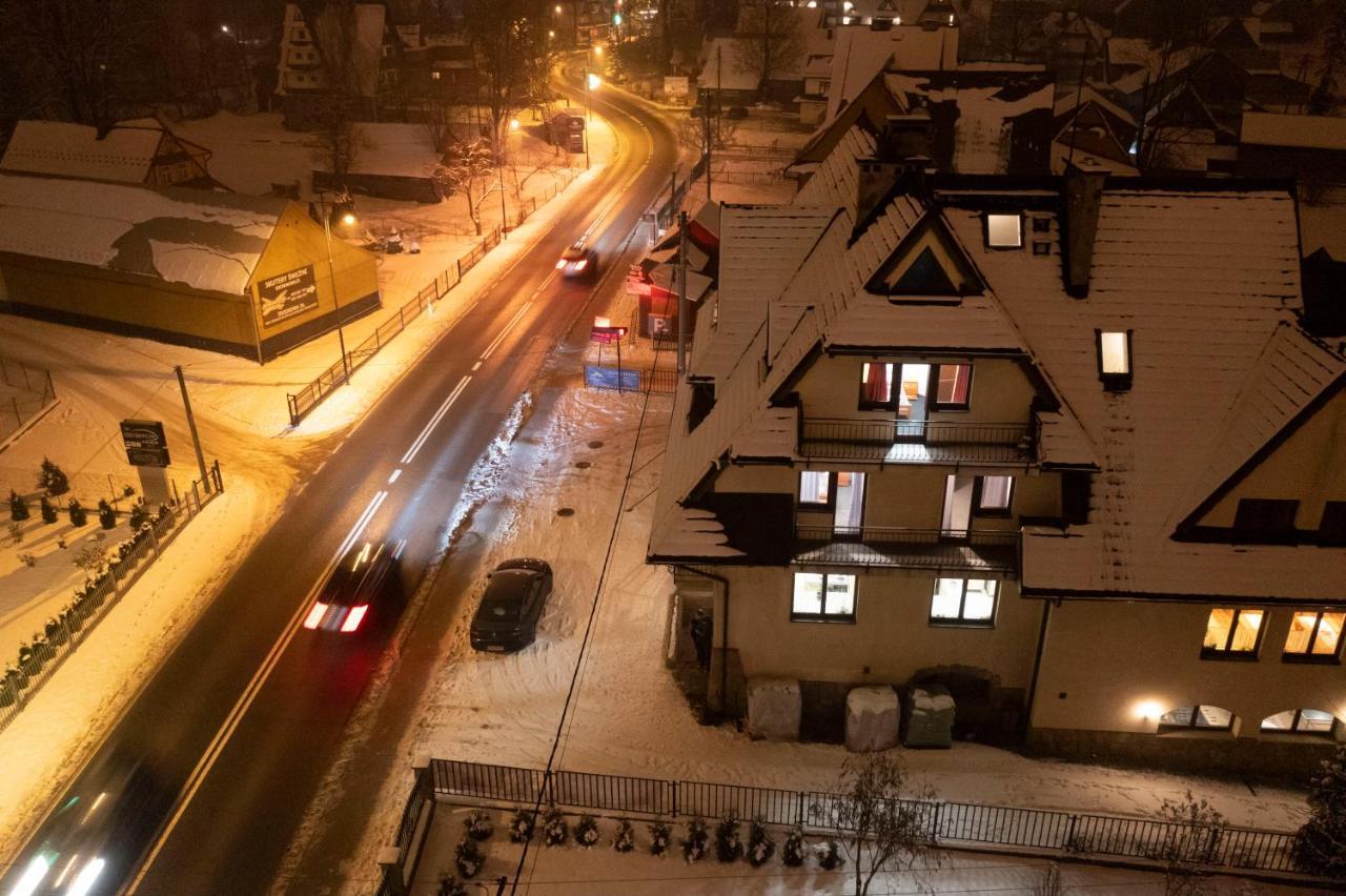 Pod Wierchem Bialka Tatrzanska Bagian luar foto