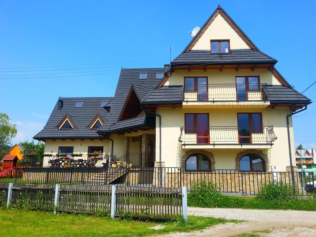 Pod Wierchem Bialka Tatrzanska Bagian luar foto