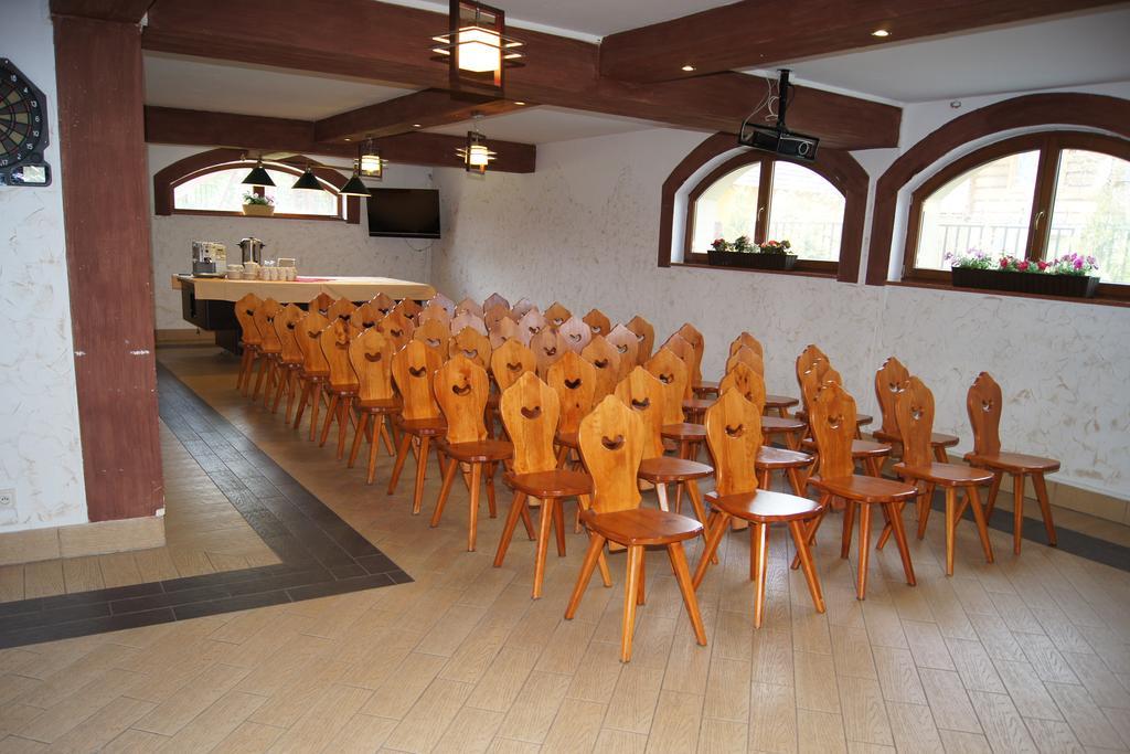 Pod Wierchem Bialka Tatrzanska Bagian luar foto