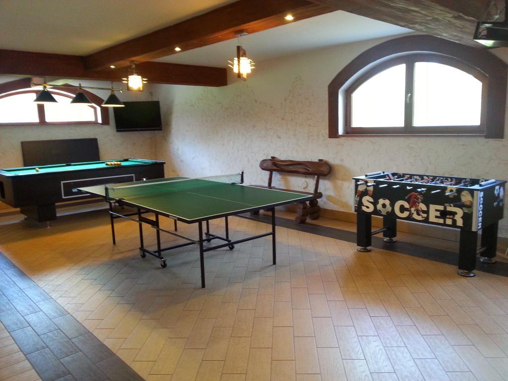 Pod Wierchem Bialka Tatrzanska Bagian luar foto